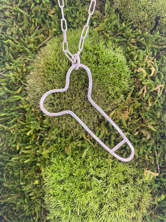Sterling Large Penis Necklace - Big Dick Jewelry - Silver Penis Jewelry - Bachelorette Party Jewelry - NSFW Jewelry - Erotic Jewelry - Dicks